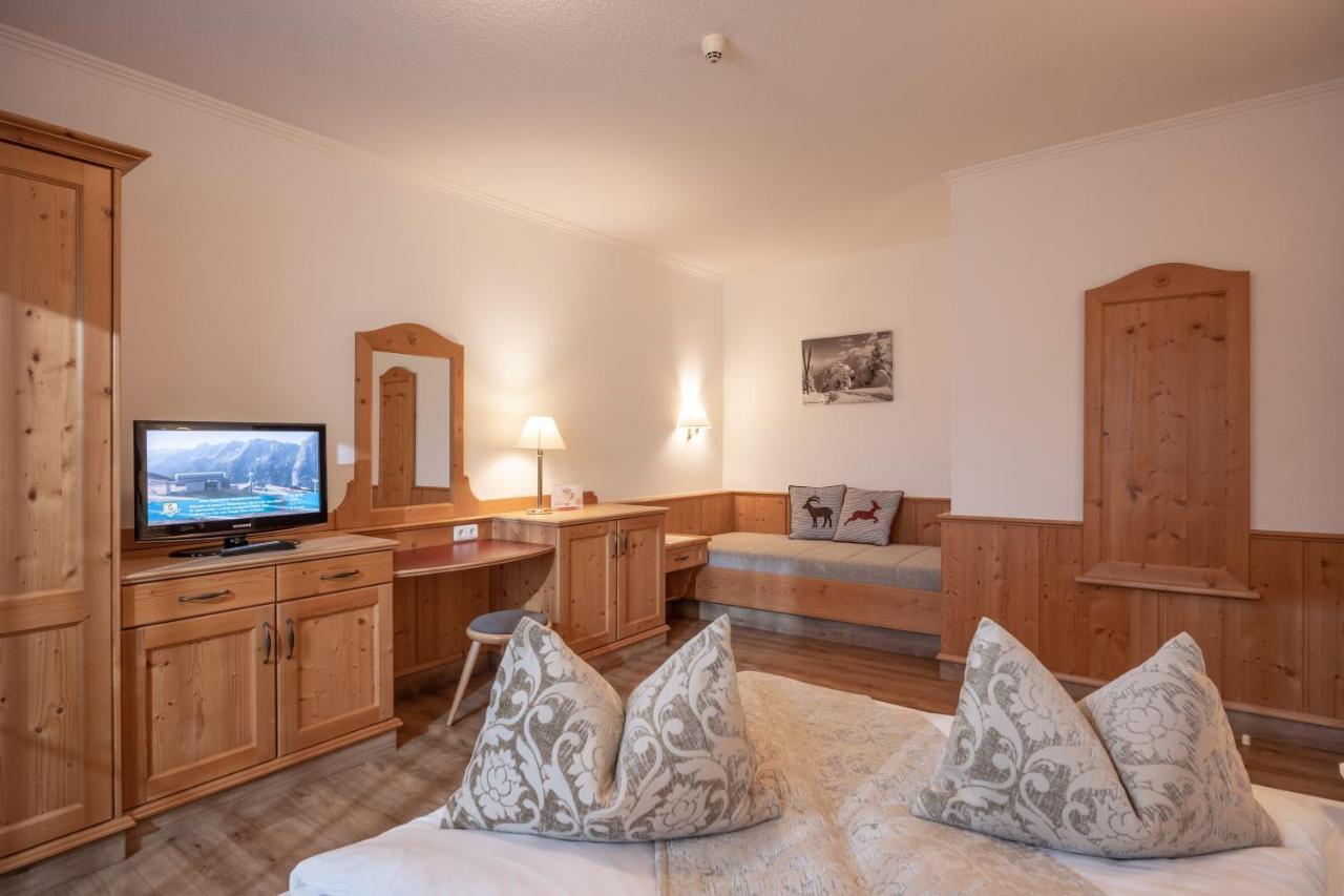 Aparthotel Ederfeld Mayrhofen