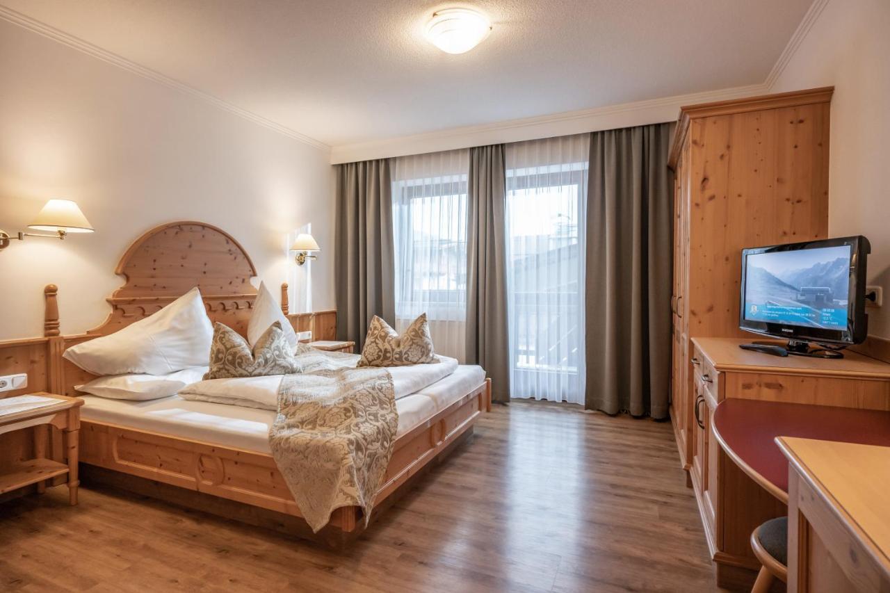 Aparthotel Ederfeld