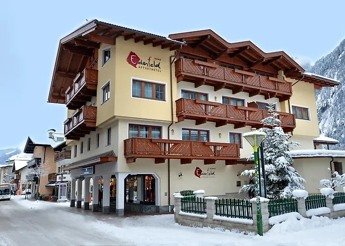 Apparthotel Ederfeld