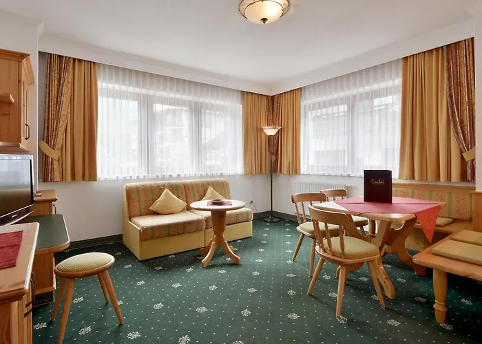 Apparthotel Ederfeld