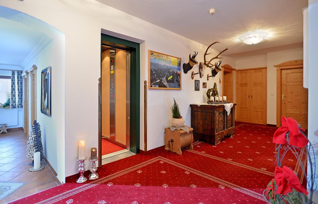 Aparthotel Ederfeld Mayrhofen