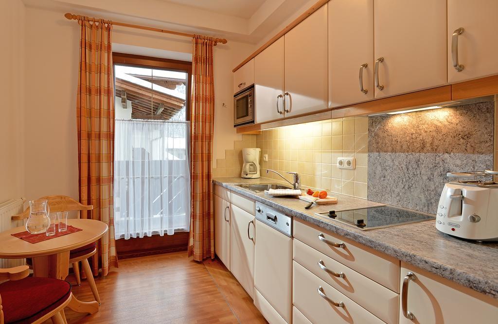 Ederfeld Aparthotel Mayrhofen