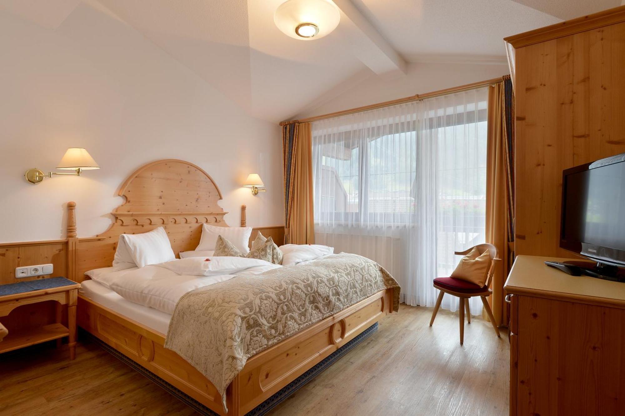 Aparthotel Ederfeld Mayrhofen