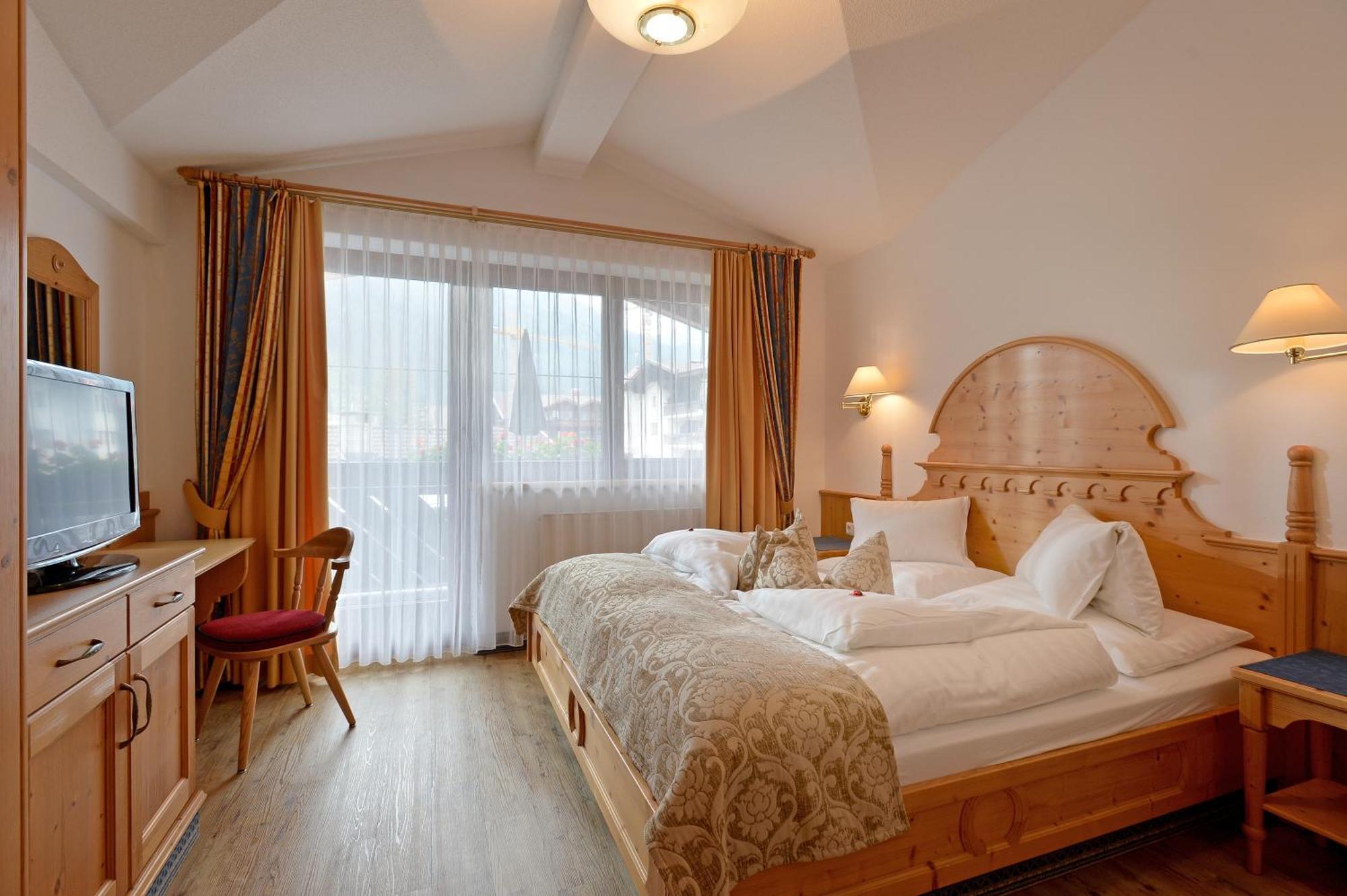 Ederfeld Aparthotel Mayrhofen