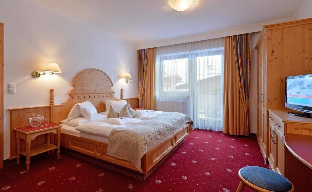 Aparthotel Ederfeld Mayrhofen