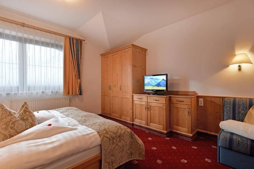 Aparthotel Ederfeld Mayrhofen