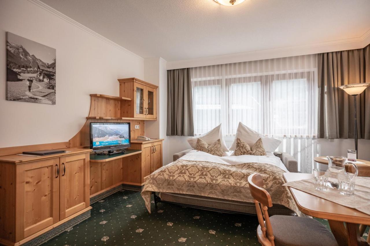 Aparthotel Ederfeld Mayrhofen
