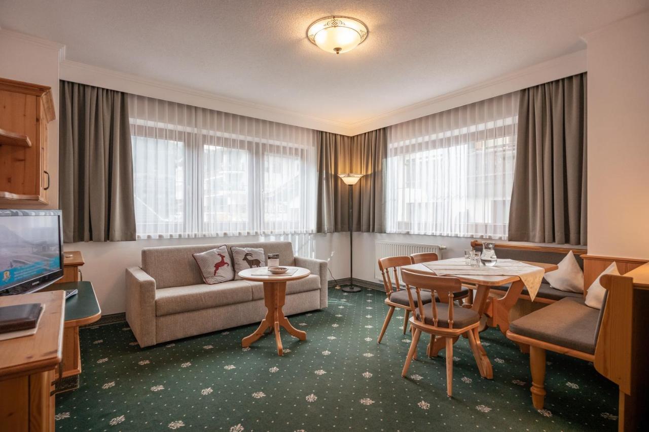 Aparthotel Ederfeld